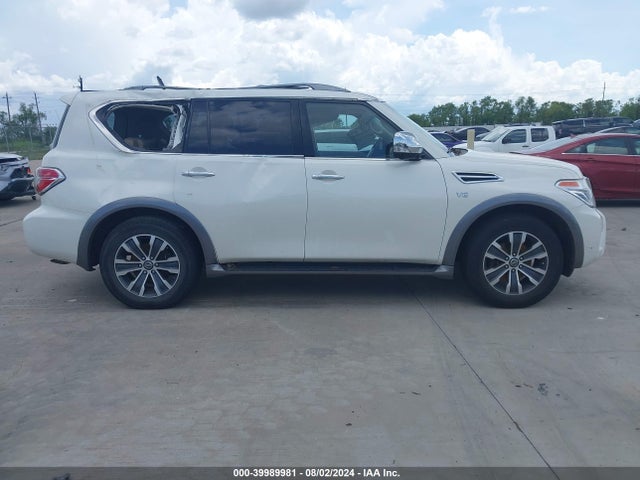 JN8AY2ND2H9008102 Nissan Armada Platinum/sl/sv