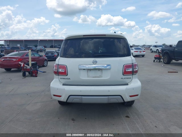 JN8AY2ND2H9008102 Nissan Armada Platinum/sl/sv
