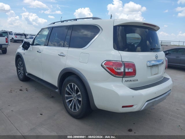 JN8AY2ND2H9008102 Nissan Armada Platinum/sl/sv