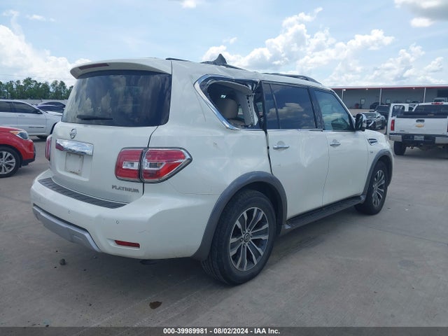 JN8AY2ND2H9008102 Nissan Armada Platinum/sl/sv