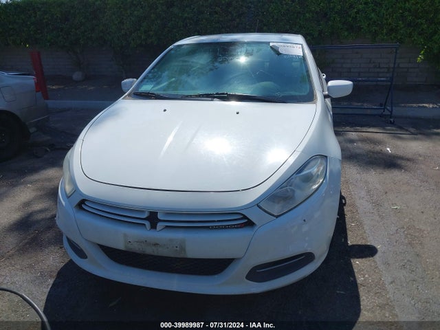 Dodge Dart Sxt Sport 2016 1C3CDFFA0GD820834 Image 12