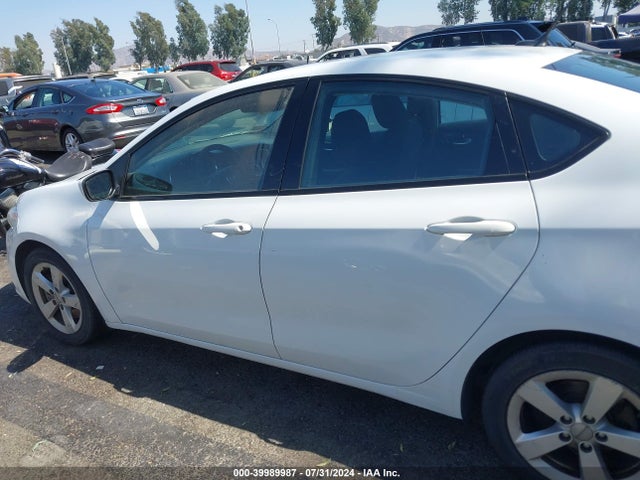 Dodge Dart Sxt Sport 2016 1C3CDFFA0GD820834 Image 14