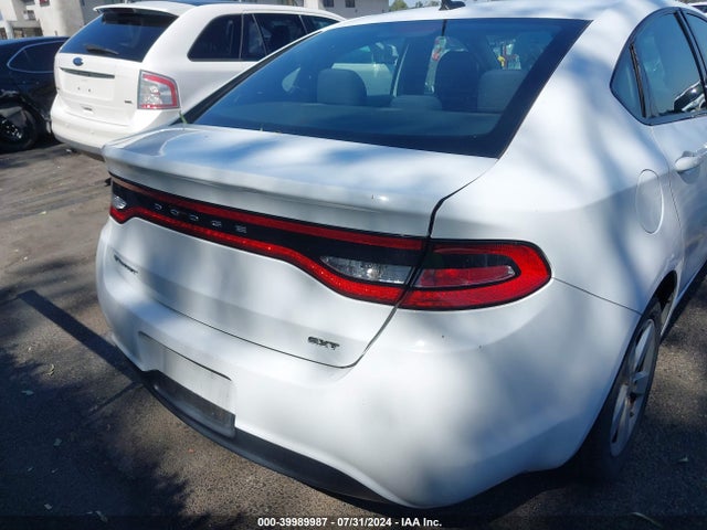 Dodge Dart Sxt Sport 2016 1C3CDFFA0GD820834 Image 16