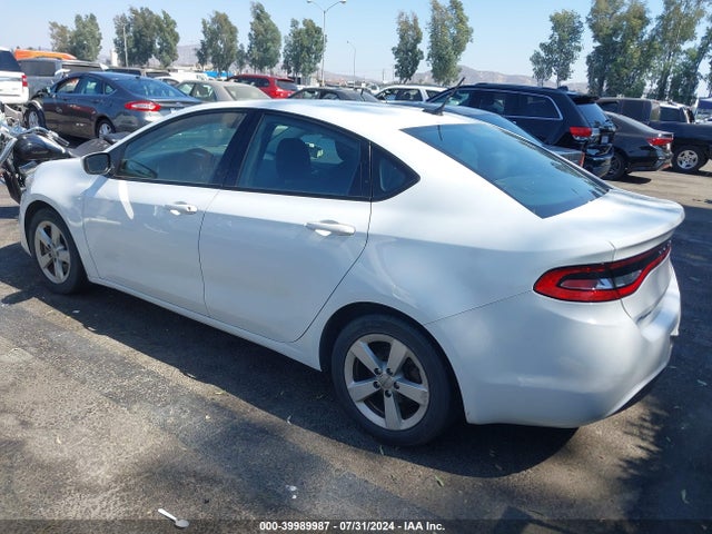 Dodge Dart Sxt Sport 2016 1C3CDFFA0GD820834 Image 3