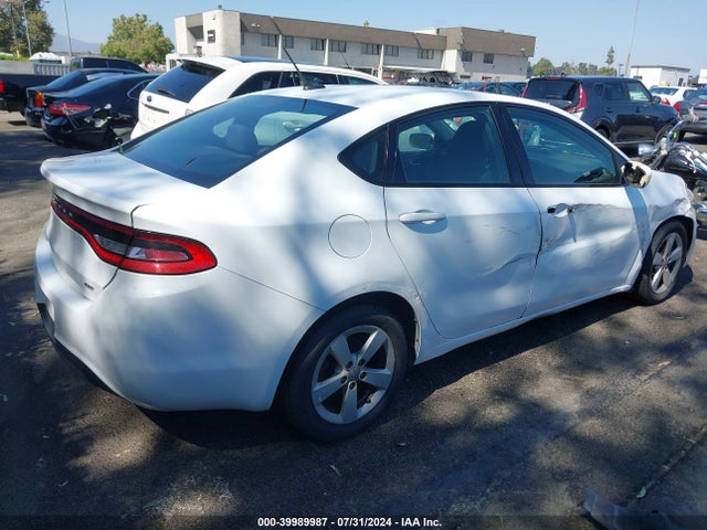 1C3CDFFA0GD820834 Dodge Dart Sxt Sport