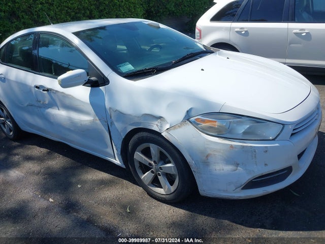 Dodge Dart Sxt Sport 2016 1C3CDFFA0GD820834 Image 6