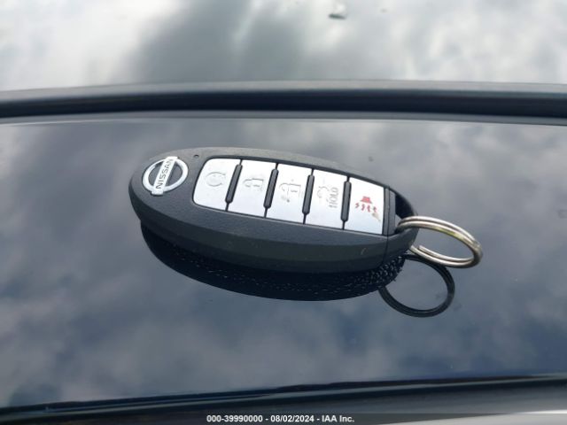 1N4AA6EV8MC501916 Nissan Maxima Sr Xtronic Cvt