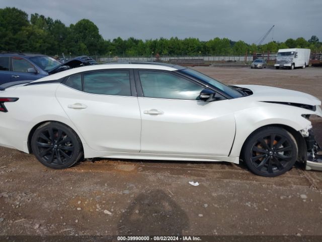 1N4AA6EV8MC501916 Nissan Maxima Sr Xtronic Cvt