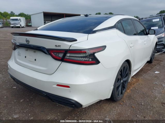 1N4AA6EV8MC501916 Nissan Maxima Sr Xtronic Cvt