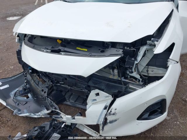1N4AA6EV8MC501916 Nissan Maxima Sr Xtronic Cvt