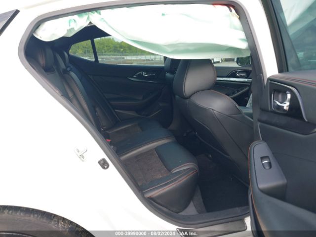 1N4AA6EV8MC501916 Nissan Maxima Sr Xtronic Cvt