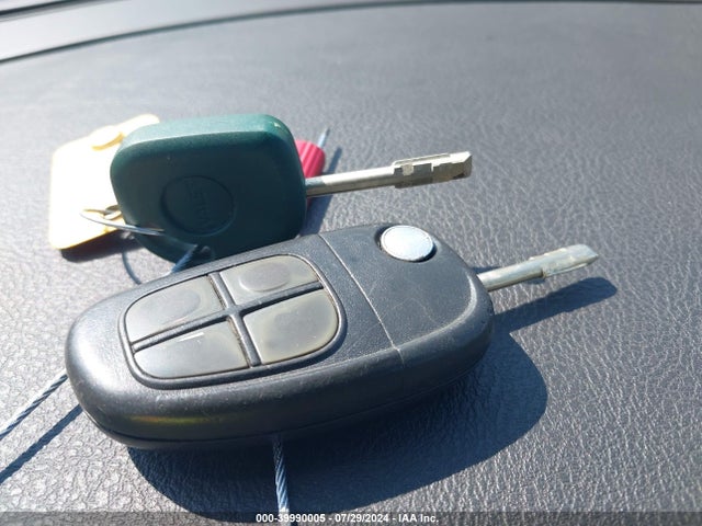 2003 JAGUAR S-TYPE SAJEA03V031M86397 Photo 10