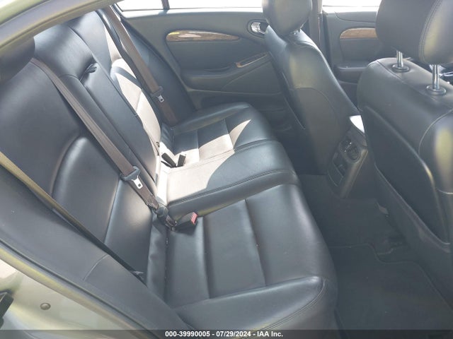 2003 JAGUAR S-TYPE SAJEA03V031M86397 Photo 7