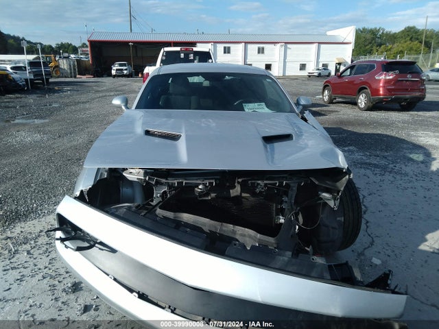 Dodge Challenger Sxt 2020 2C3CDZAG0LH109273 Image 12