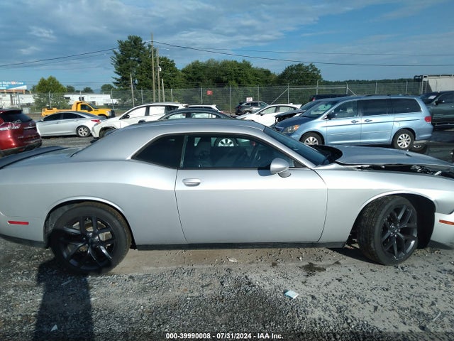 Dodge Challenger Sxt 2020 2C3CDZAG0LH109273 Image 13
