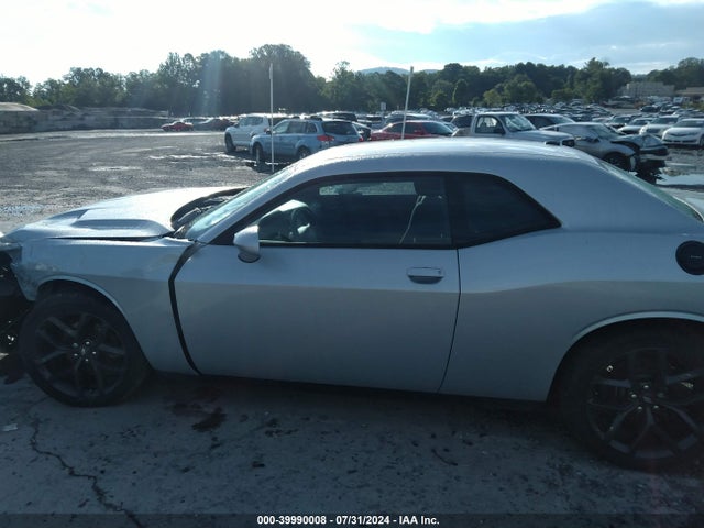Dodge Challenger Sxt 2020 2C3CDZAG0LH109273 Image 14