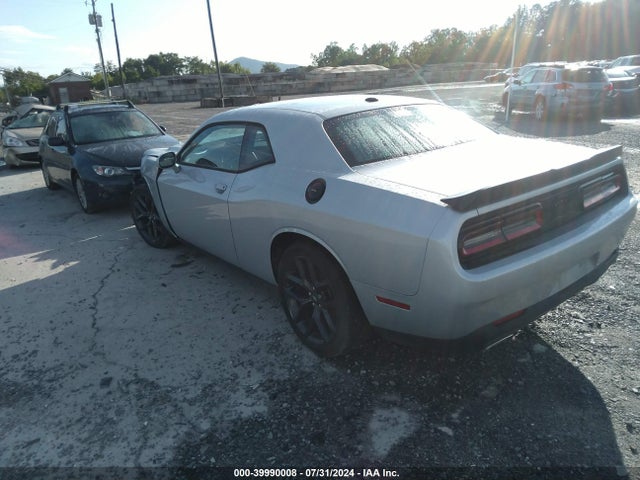 Dodge Challenger Sxt 2020 2C3CDZAG0LH109273 Image 3