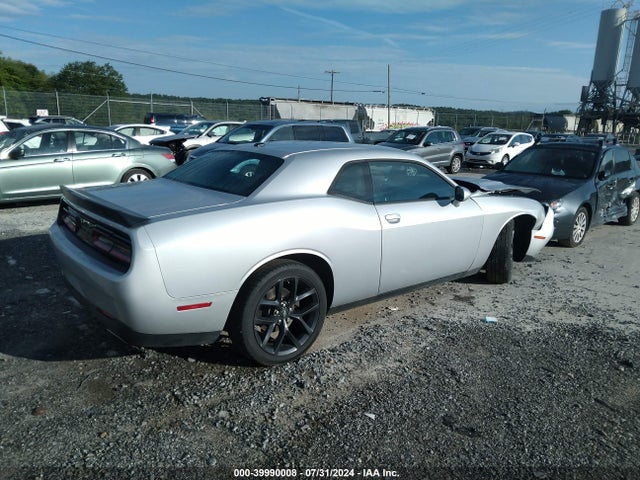 Dodge Challenger Sxt 2020 2C3CDZAG0LH109273 Image 4