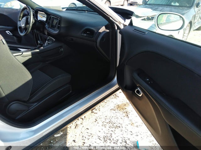 Dodge Challenger Sxt 2020 2C3CDZAG0LH109273 Image 5