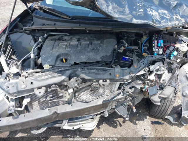 2T1BURHE2GC612654 Toyota COROLLA L