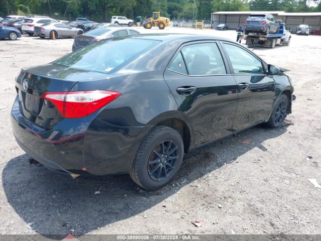 2T1BURHE2GC612654 Toyota COROLLA L