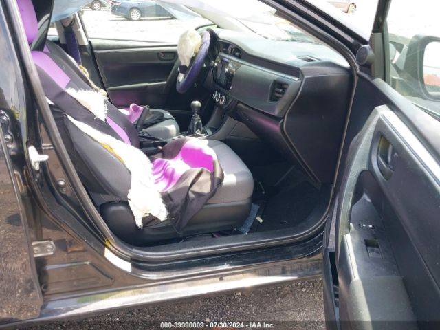 2T1BURHE2GC612654 Toyota COROLLA L