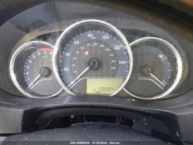 2T1BURHE2GC612654 Toyota COROLLA L