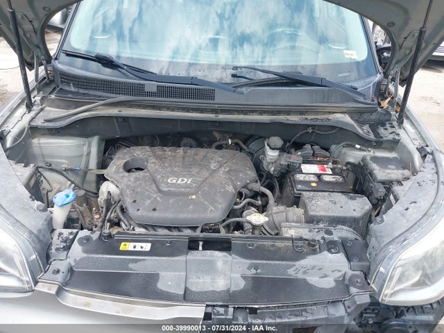 KIA Soul 2014 KNDJN2A27E7093101 Image 10
