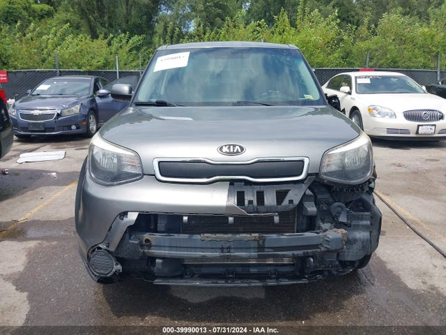 KIA Soul 2014 KNDJN2A27E7093101 Image 13