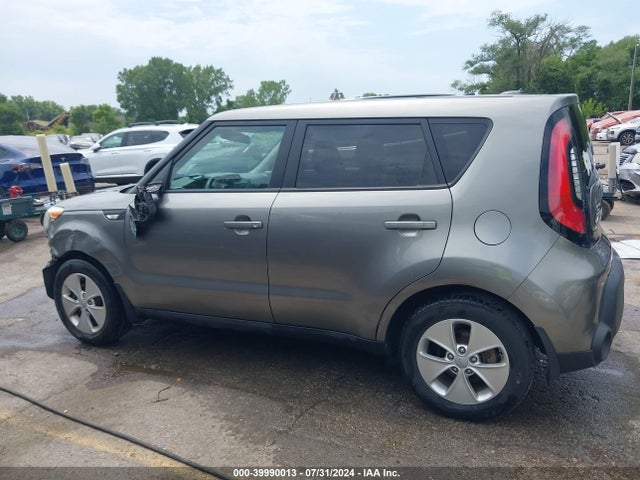 KIA Soul 2014 KNDJN2A27E7093101 Image 15
