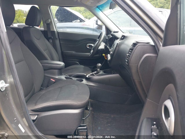KIA Soul 2014 KNDJN2A27E7093101 Image 5