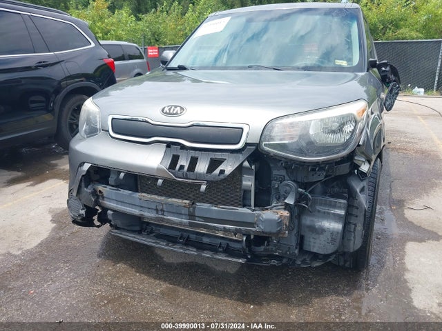 KIA Soul 2014 KNDJN2A27E7093101 Image 6