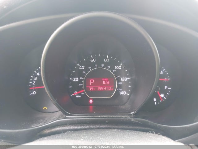 KIA Soul 2014 KNDJN2A27E7093101 Image 7
