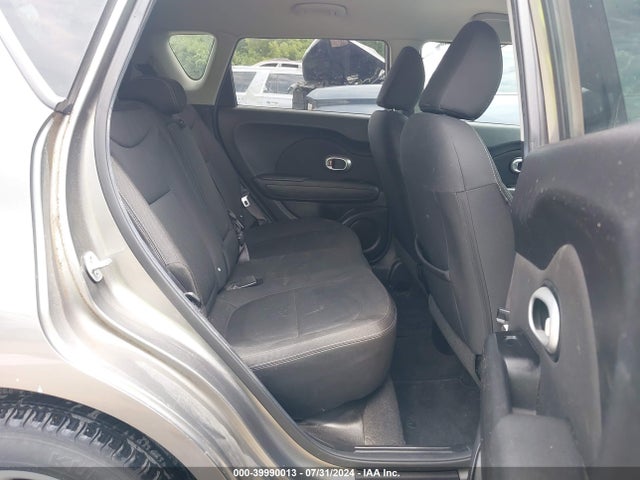 KIA Soul 2014 KNDJN2A27E7093101 Image 8