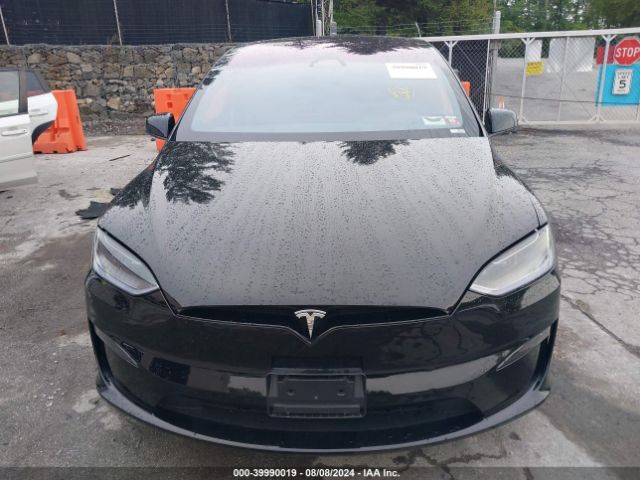 7SAXCBE57PF409729 Tesla Model X Dual Motor All-wheel Drive/standard Range