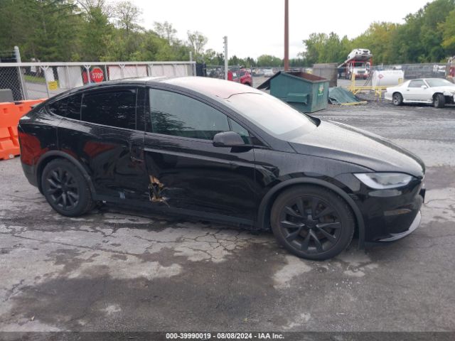 7SAXCBE57PF409729 Tesla Model X Dual Motor All-wheel Drive/standard Range