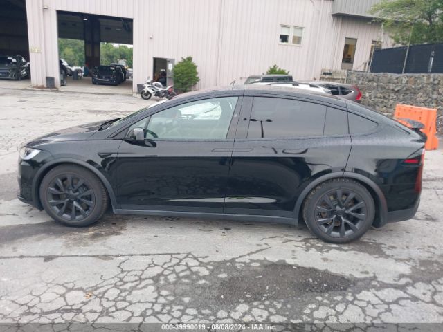 7SAXCBE57PF409729 Tesla Model X Dual Motor All-wheel Drive/standard Range