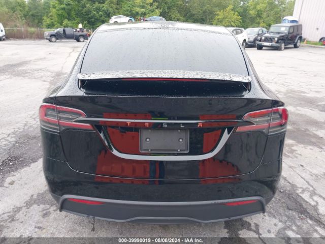 7SAXCBE57PF409729 Tesla Model X Dual Motor All-wheel Drive/standard Range