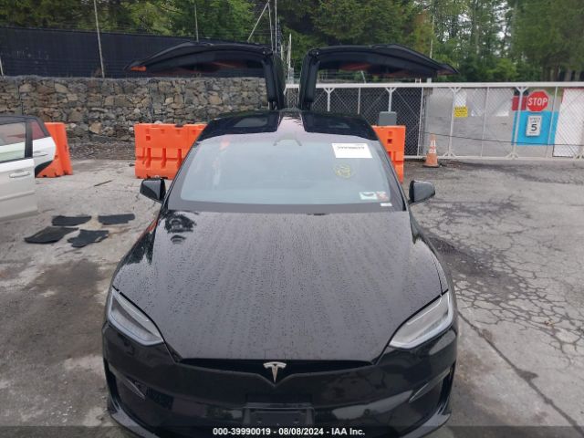 7SAXCBE57PF409729 Tesla Model X Dual Motor All-wheel Drive/standard Range