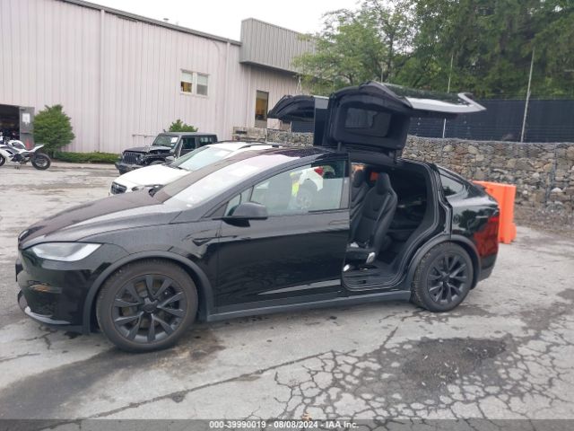 7SAXCBE57PF409729 Tesla Model X Dual Motor All-wheel Drive/standard Range