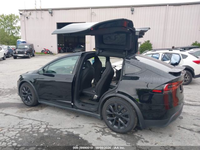 7SAXCBE57PF409729 Tesla Model X Dual Motor All-wheel Drive/standard Range
