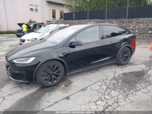 7SAXCBE57PF409729 Tesla Model X Dual Motor All-wheel Drive/standard Range