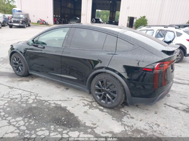 7SAXCBE57PF409729 Tesla Model X Dual Motor All-wheel Drive/standard Range