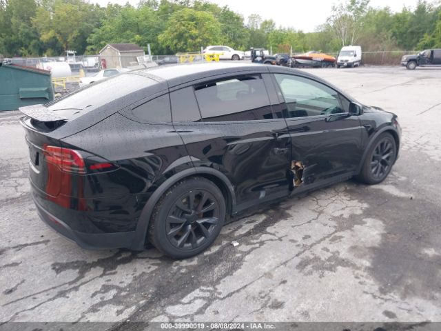 7SAXCBE57PF409729 Tesla Model X Dual Motor All-wheel Drive/standard Range