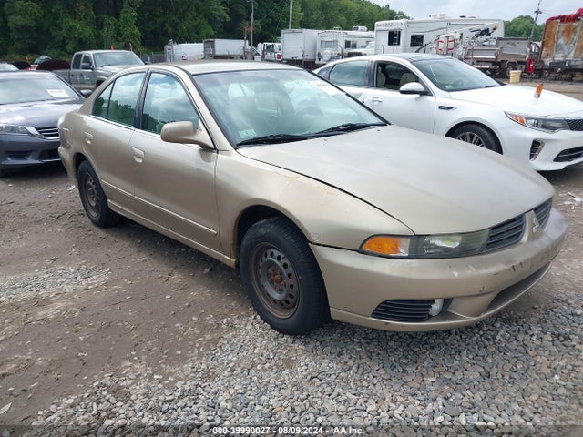 2003 MITSUBISHI GALANT 4A3AA46G53E055867 Photo 0