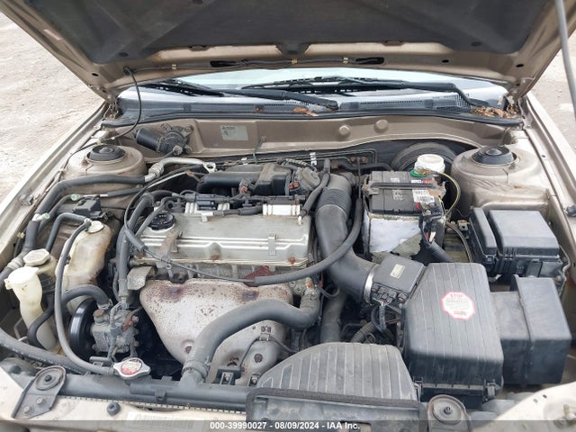 2003 MITSUBISHI GALANT 4A3AA46G53E055867 Photo 9
