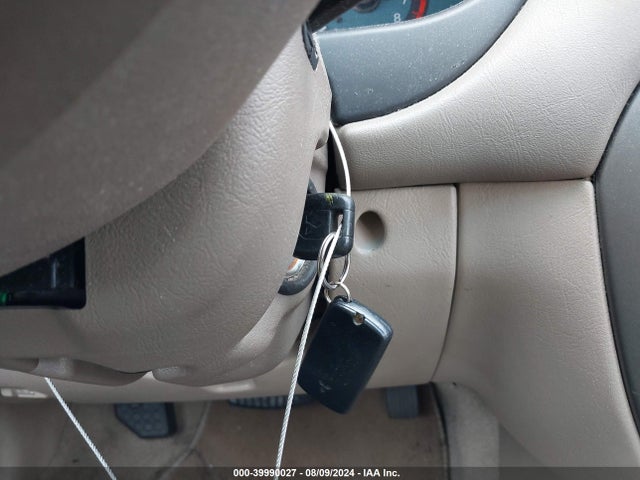 2003 MITSUBISHI GALANT 4A3AA46G53E055867 Photo 10