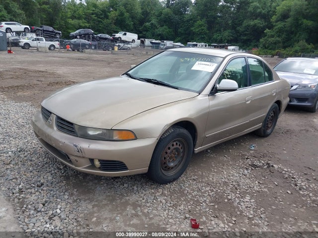 2003 MITSUBISHI GALANT 4A3AA46G53E055867 Photo 1