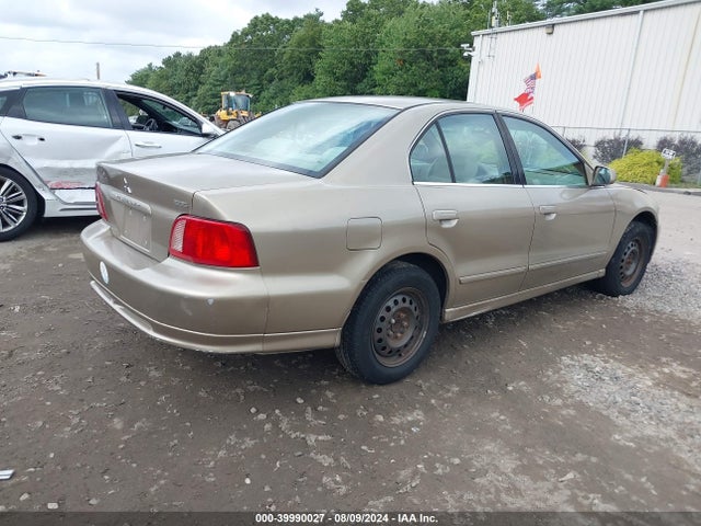 2003 MITSUBISHI GALANT 4A3AA46G53E055867 Photo 3