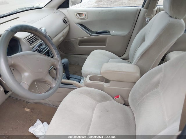 2003 MITSUBISHI GALANT 4A3AA46G53E055867 Photo 4